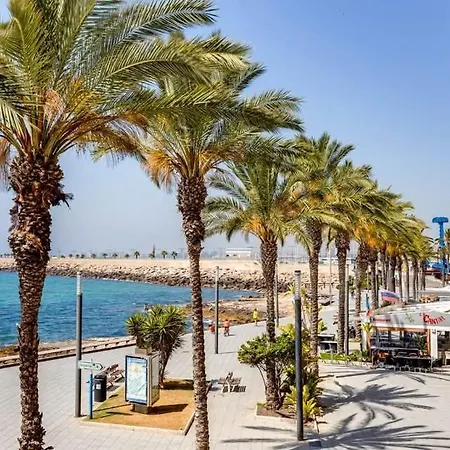 Bravomar Apartmán Torrevieja